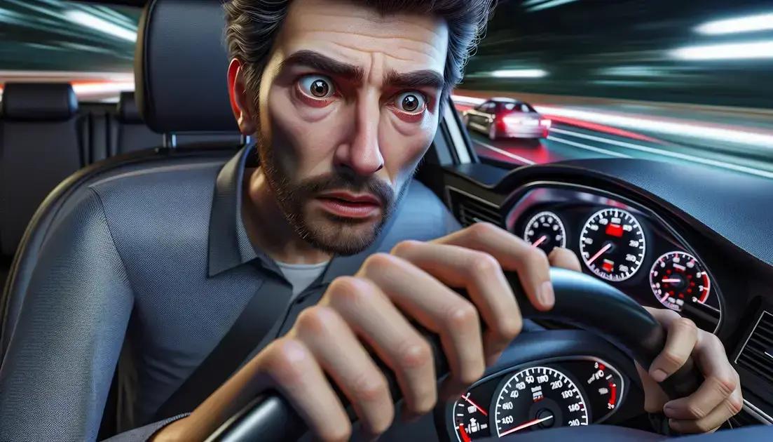 Causes of speeding and their impact on safety