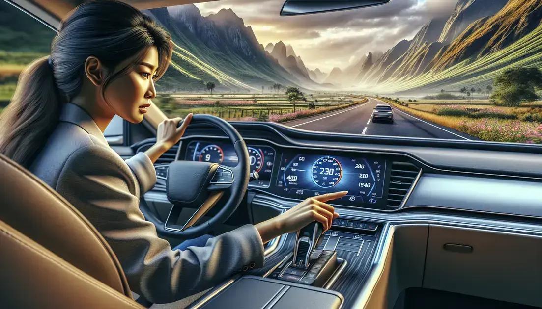 Effective strategies to reduce speed while driving