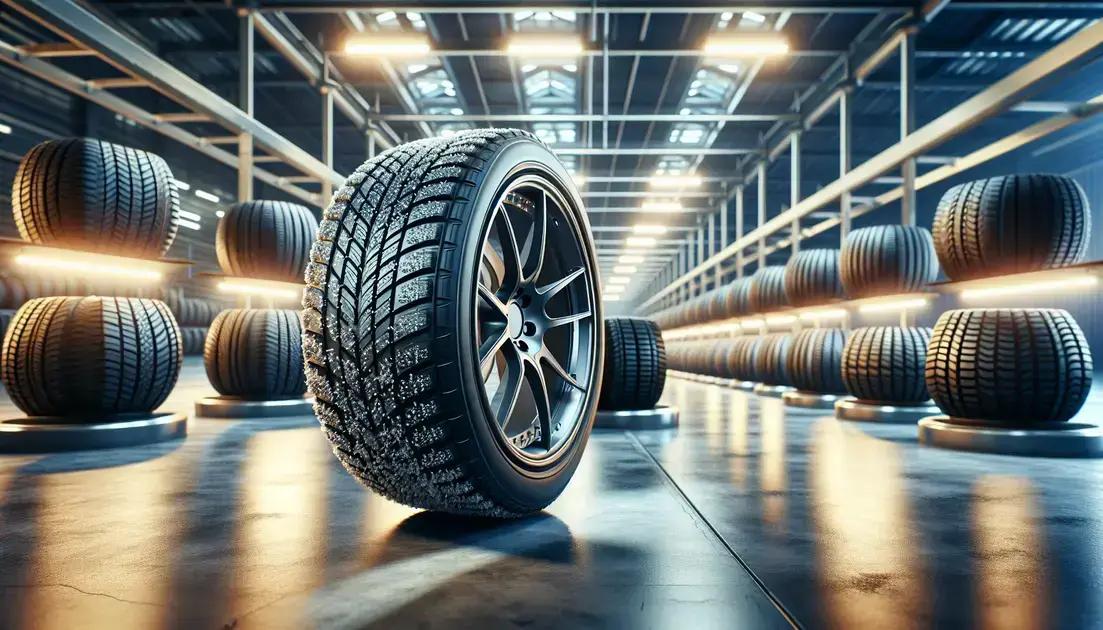 Identifying the right tire type for your vehicle