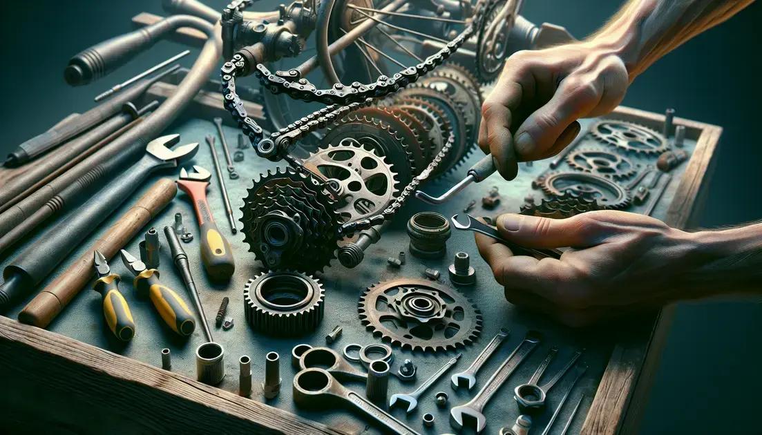 Identifying the causes of gear slipping