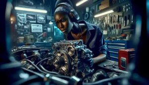 How to fix engine mount and improve vehicle stability today