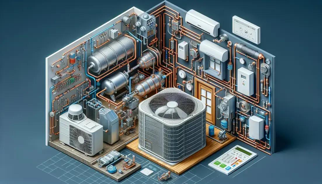 Understanding your air conditioning system