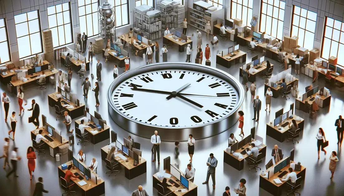 Understanding idle time and its impact on productivity