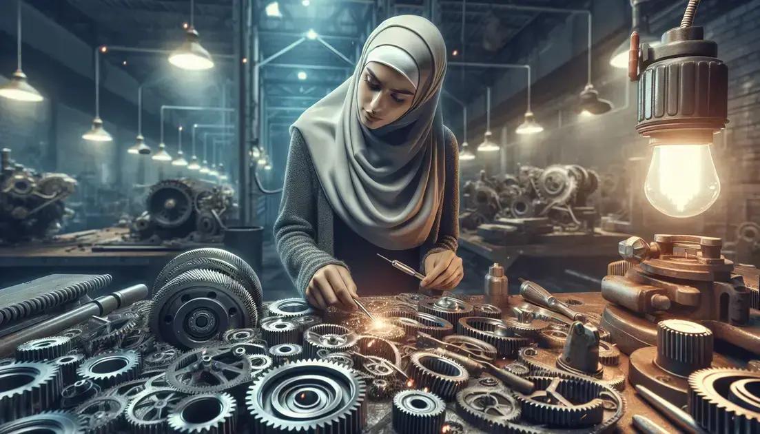 Identifying the early signs of gear slipping