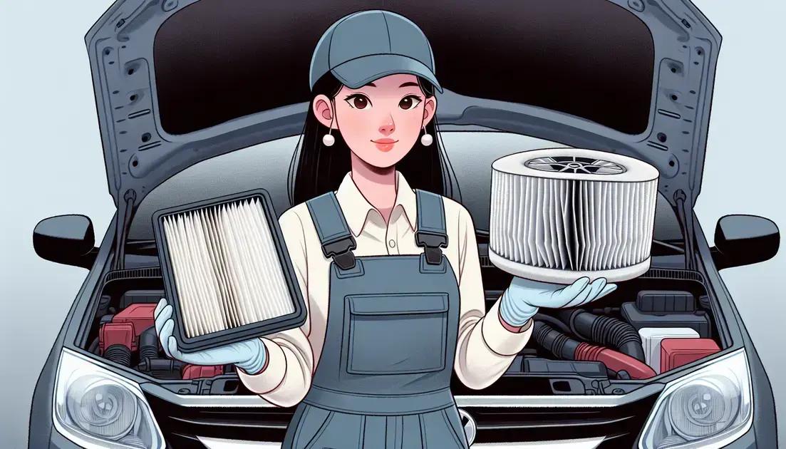 How often should you check your cabin air filter