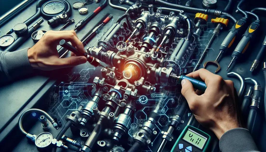 Signs your fuel injector needs attention
