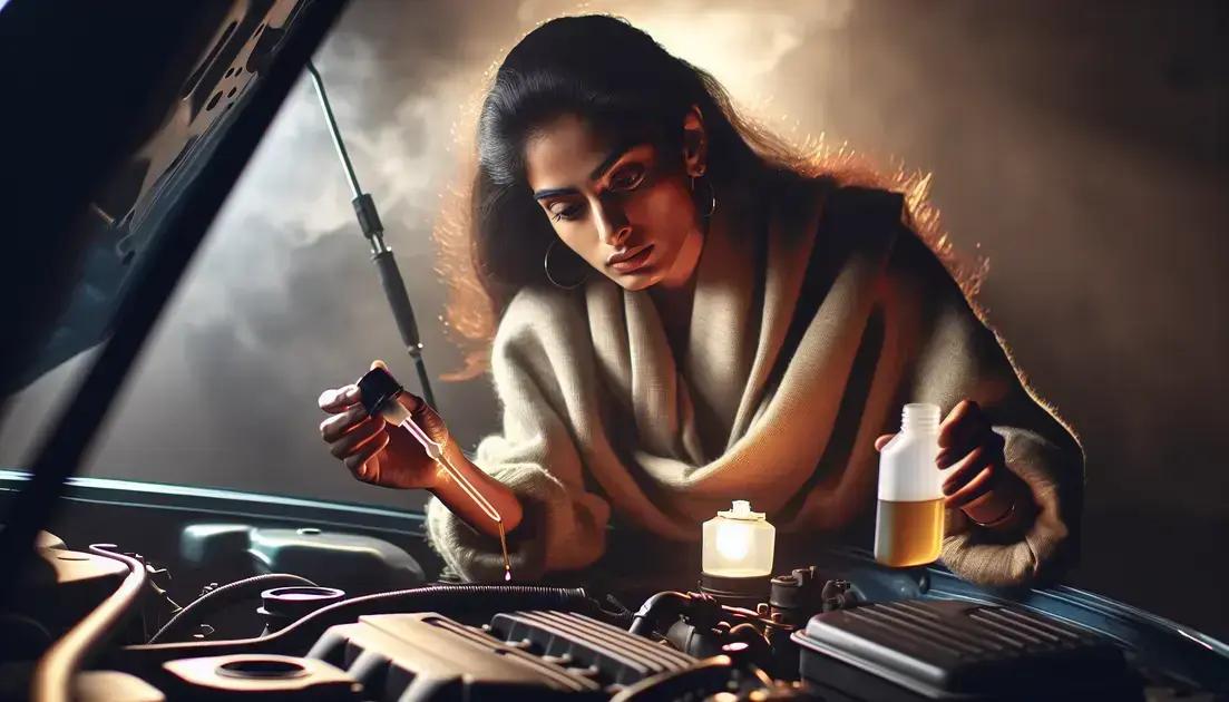 Understanding the importance of transmission fluid