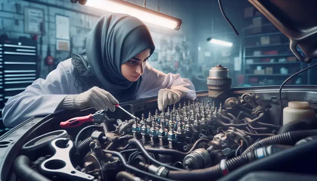 Causes of engine misfire and how to identify them