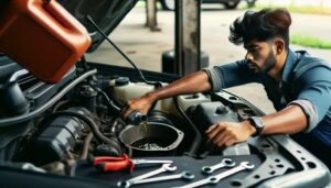 How to change engine oil: step-by-step guide for beginners