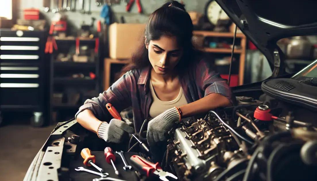 How to troubleshoot car stalling issues