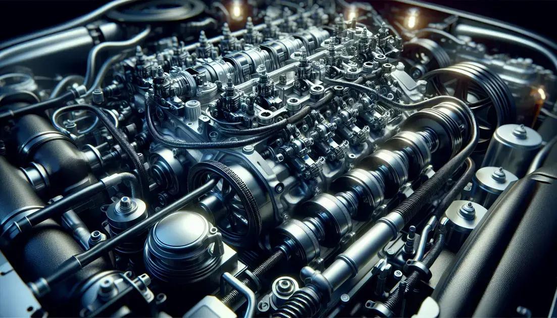 Understanding the causes of rough idle