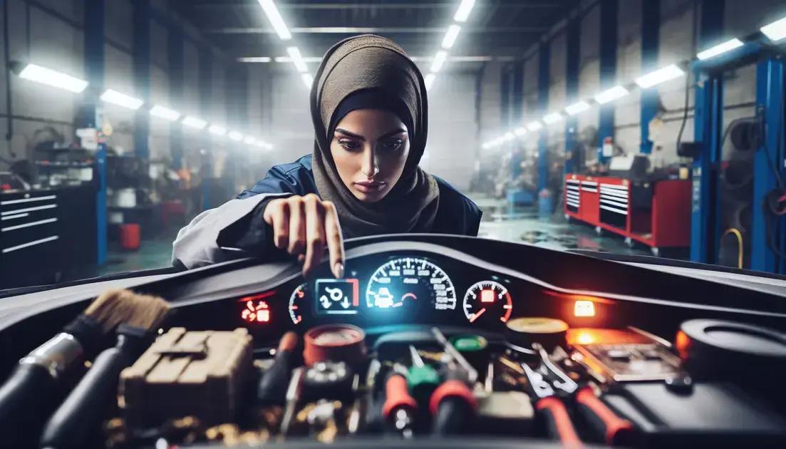 Common reasons your check engine light turns on