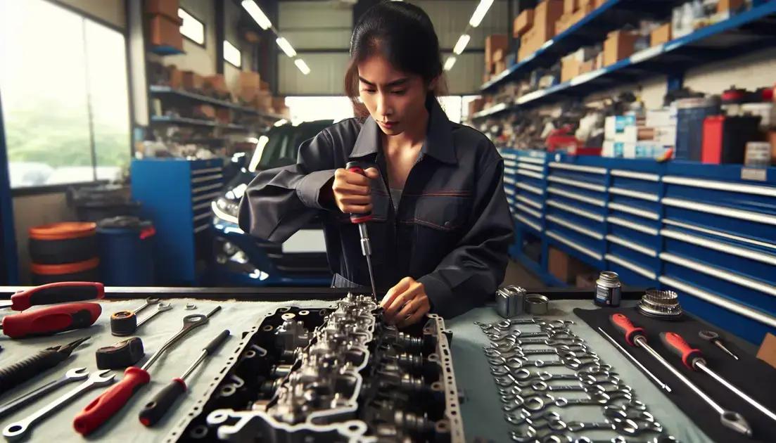Signs your engine is due for a tune-up