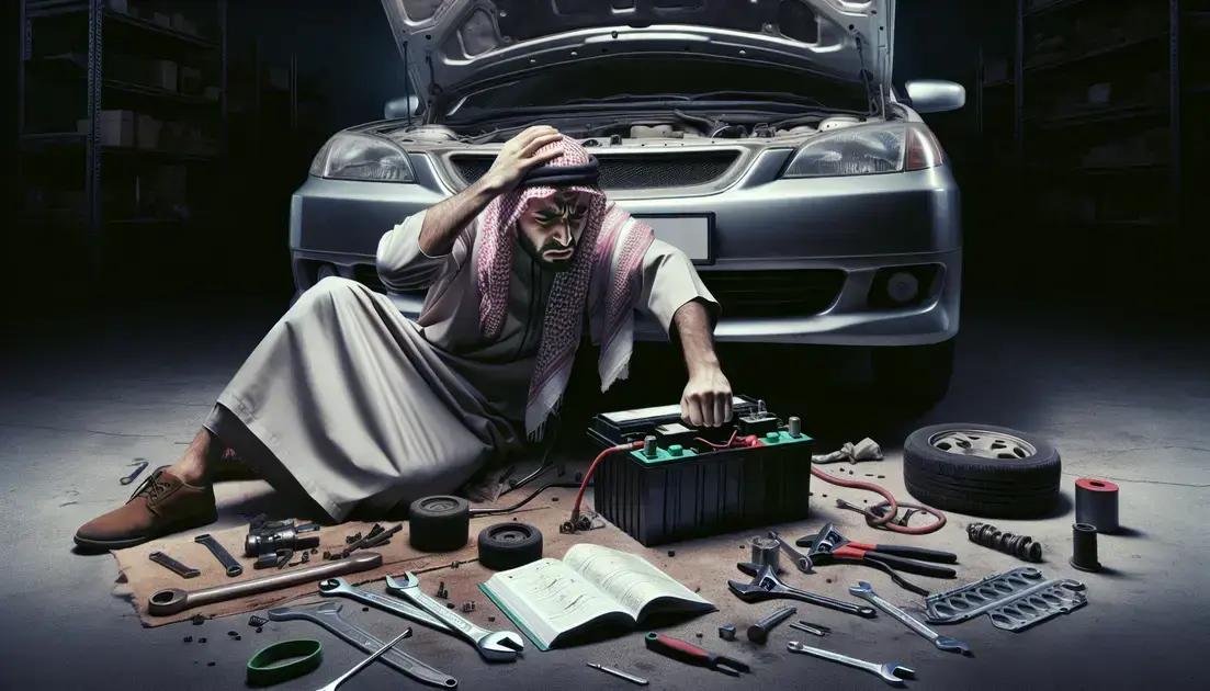 Common reasons your car won