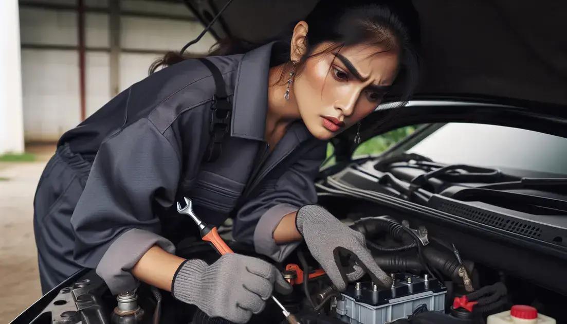 Step-by-step guide to troubleshooting your vehicle