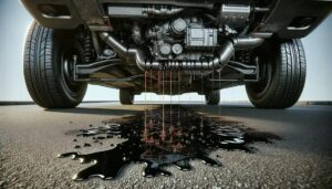 How to check for oil leak: key signs your vehicle needs attention