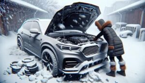 How to maintain your car in winter for better performance