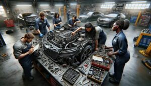 How to improve engine performance for better fuel efficiency