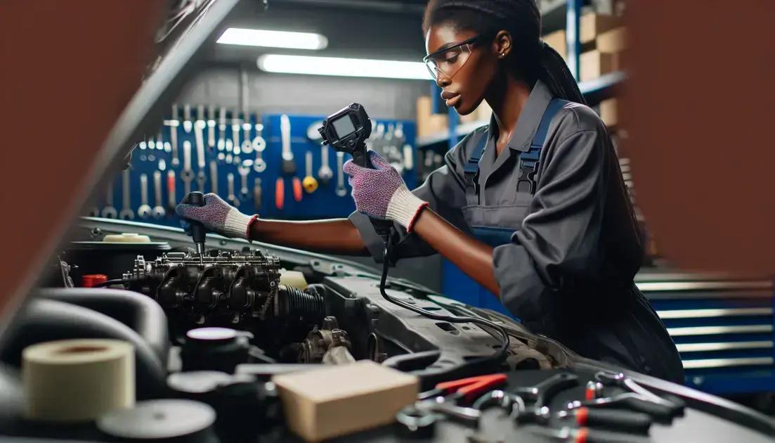 Benefits of timely engine tuning