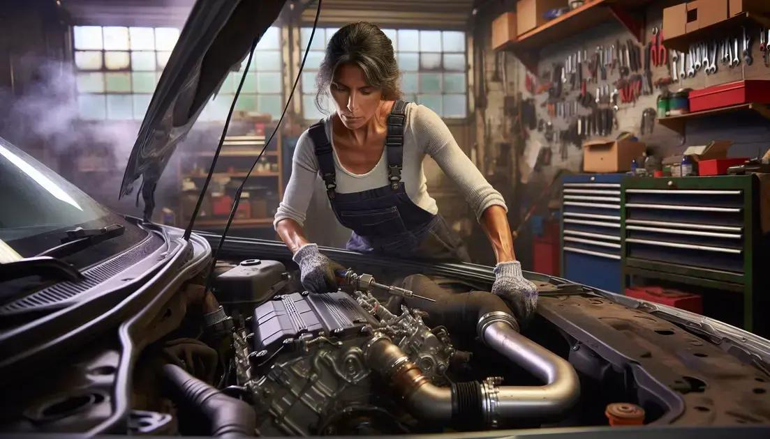 Effective upgrades to boost engine efficiency