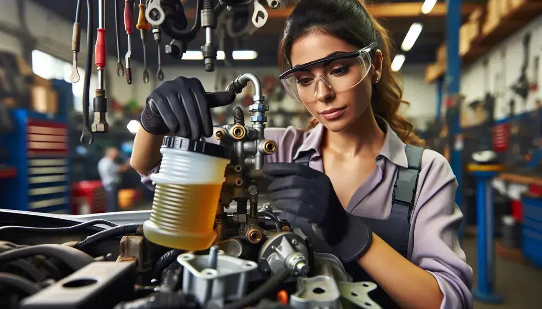 Identifying the causes of power steering noise