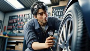 How to fix low tire pressure: simple steps for safe driving