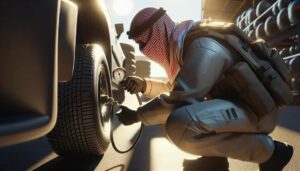 When to check low tire pressure: don't ignore these signs