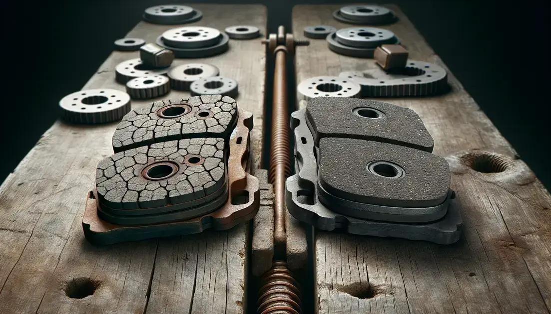 Understanding when to replace brake pads