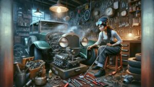 Fix your car yourself: simple tips to save money and time