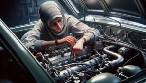 How to clean car engine bay effectively for better performance