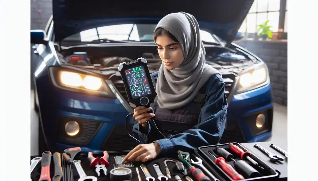 Understanding the check engine light: common triggers