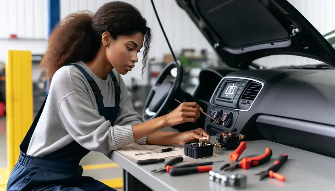 Step-by-step guide to reset the check engine light