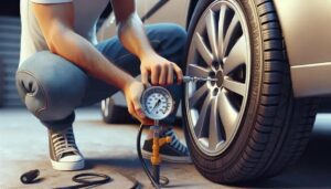 Best tire pressure for fuel economy: how to save money on gas