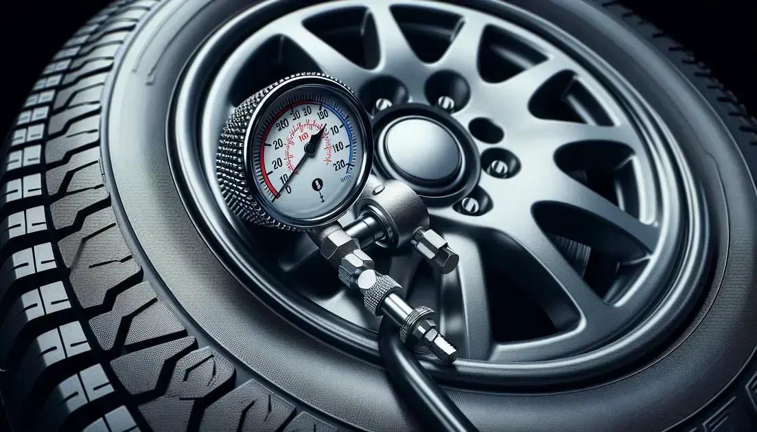 Understanding the importance of tire pressure