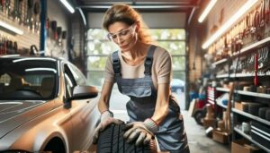 When to rotate tires to ensure your vehicle's safety and performance
