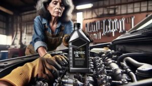 Benefits of synthetic oil: why it's a game changer for your engine