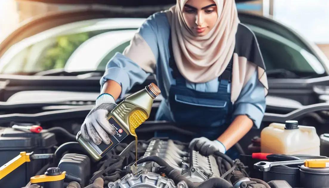 Key benefits of using synthetic oil for your vehicle