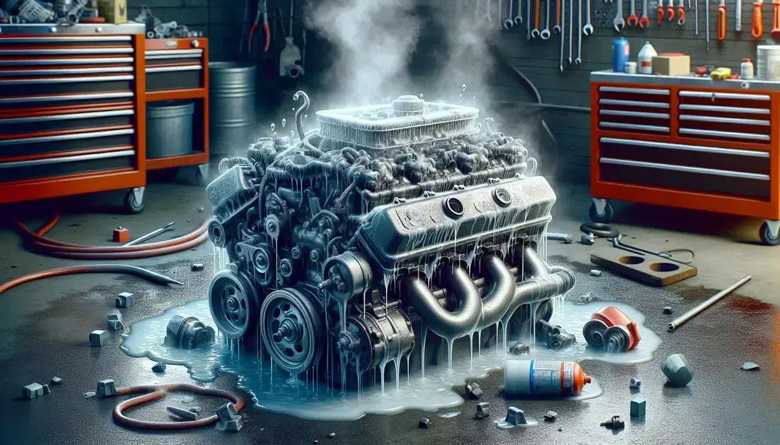 Common reasons why your car overheats