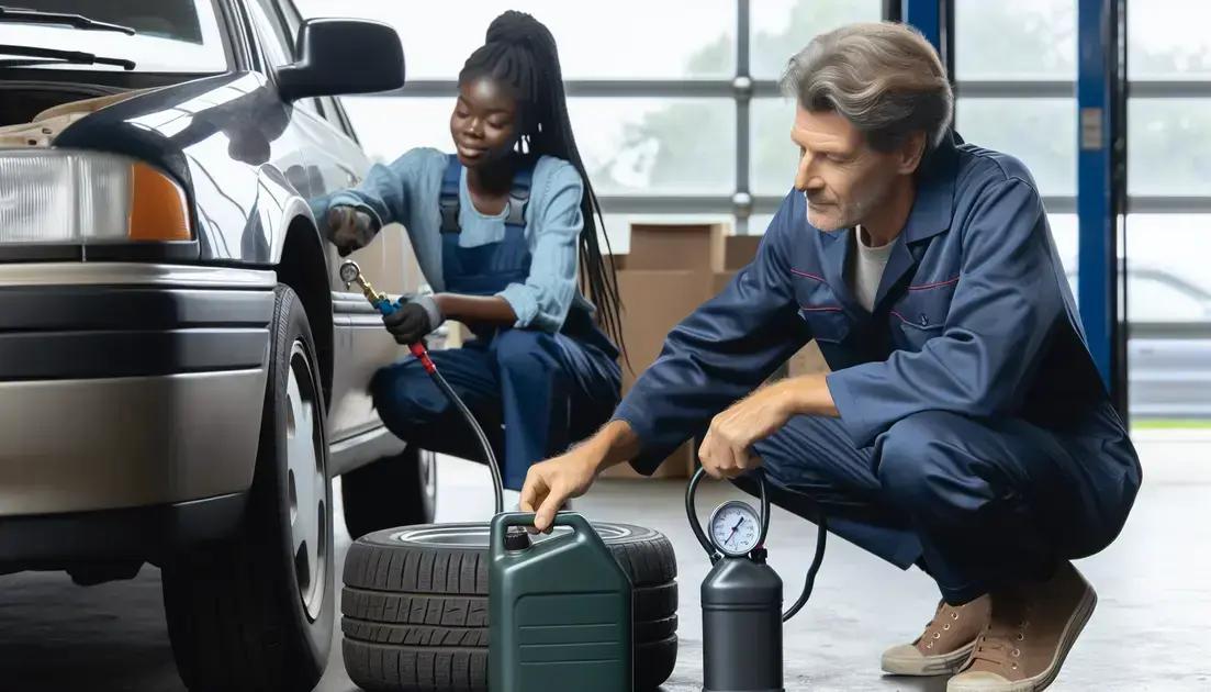 Practical tips to enhance fuel efficiency in your vehicle