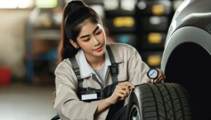 How to check tire tread depth: a simple guide for safer driving
