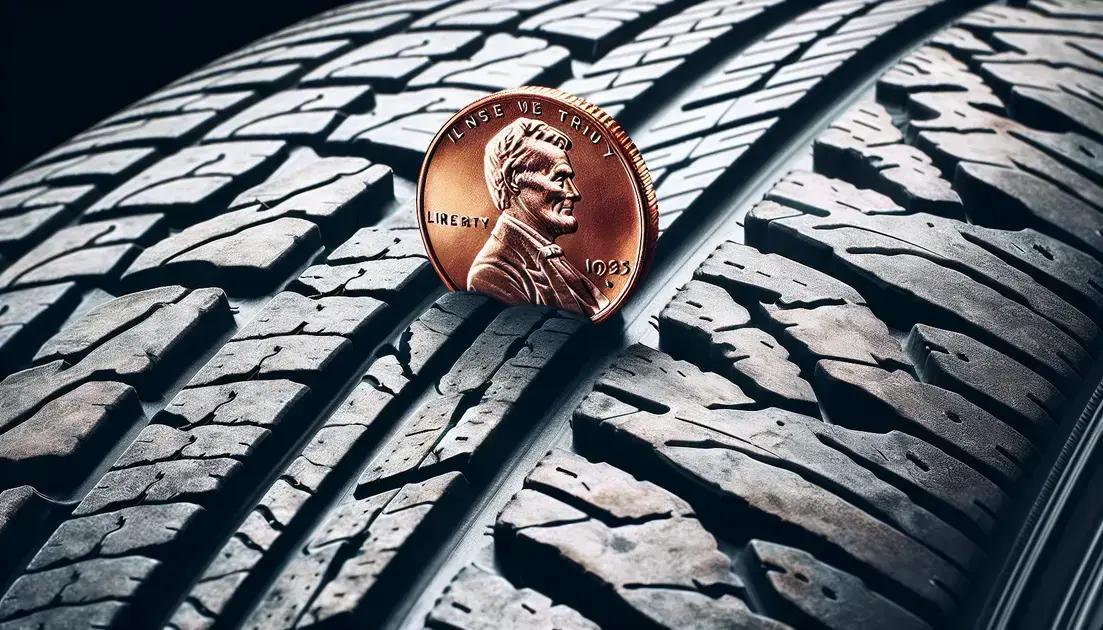 Understanding tire tread and its importance for safety
