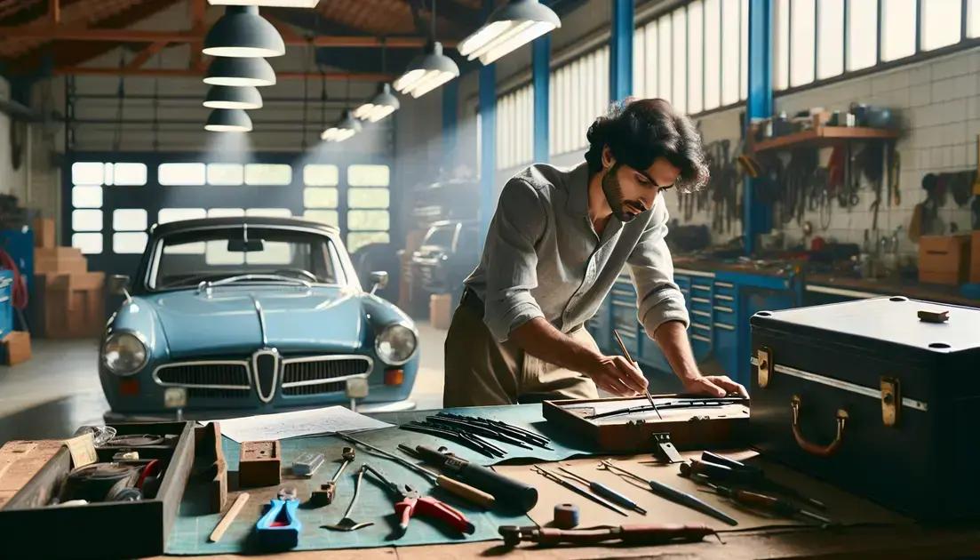 A step-by-step guide to changing wipers