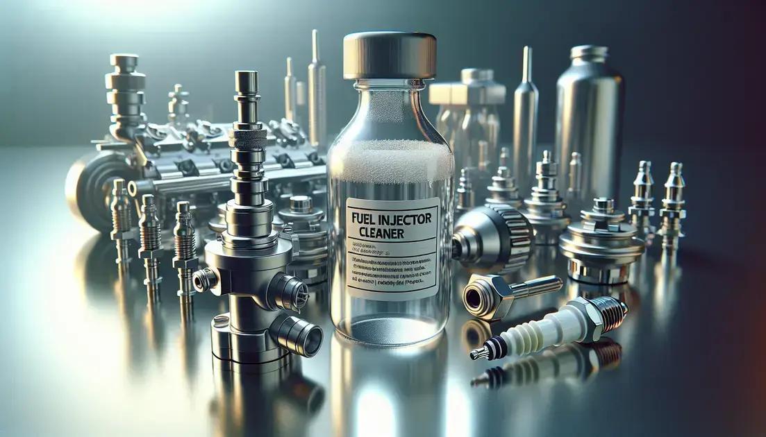 Understanding fuel injector cleaners and how they work