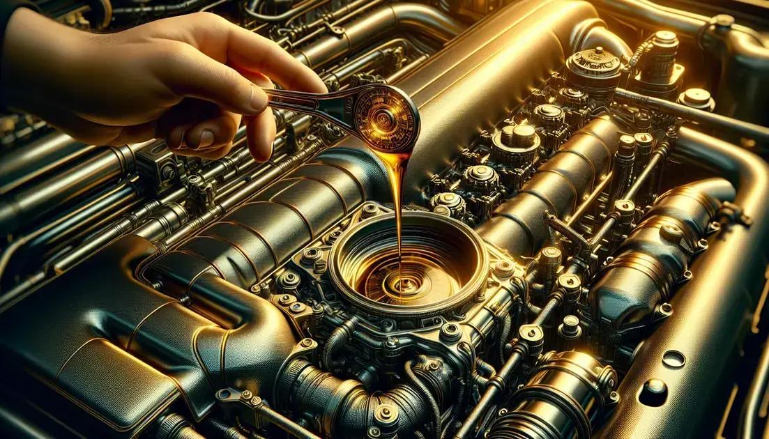 Understanding the importance of oil level checks