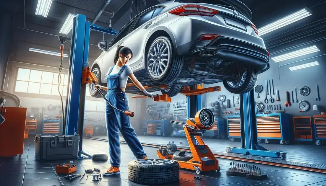 Understanding wheel alignment essentials