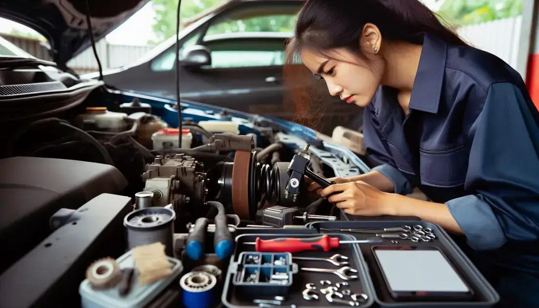 How to fix pulling issues in your vehicle