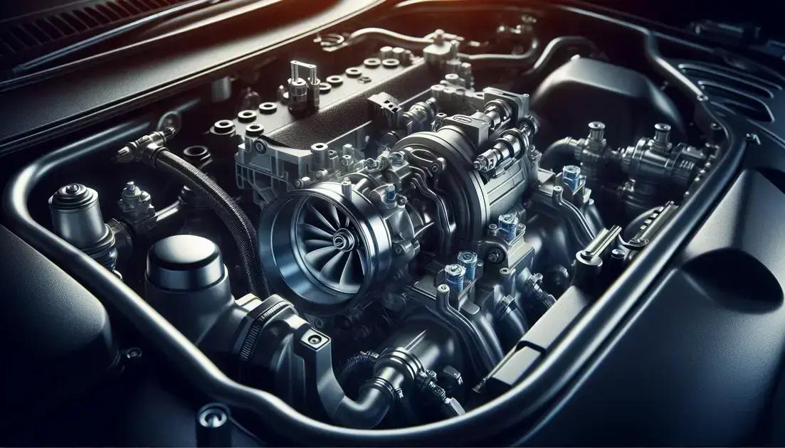 Understanding the function of the throttle body