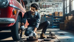 How to replace brake pads: A step-by-step guide for beginners