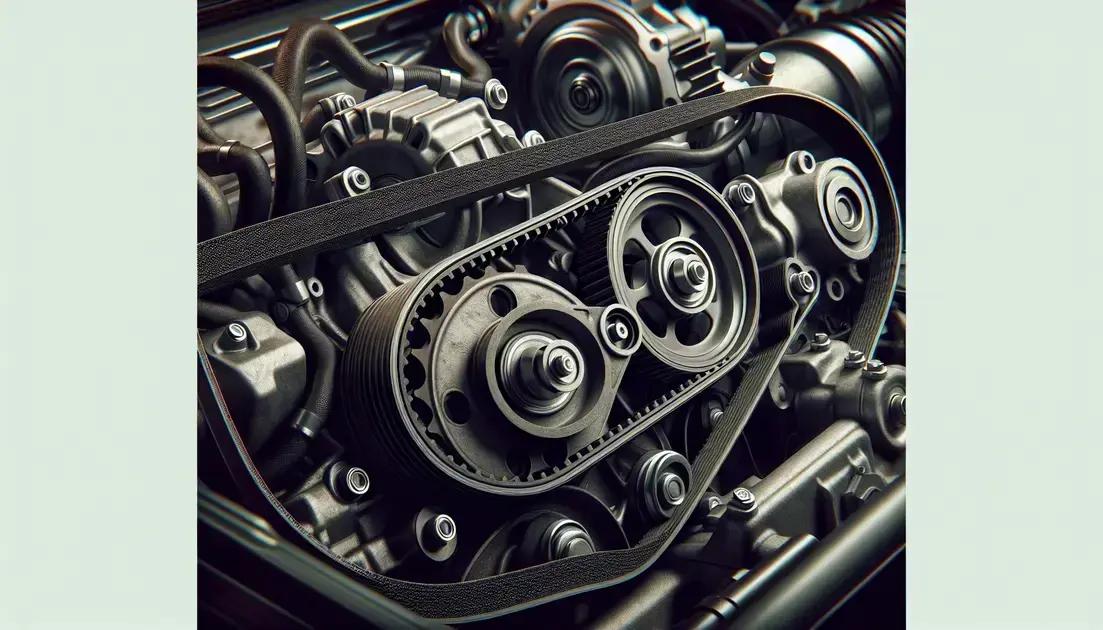 Understanding the serpentine belt