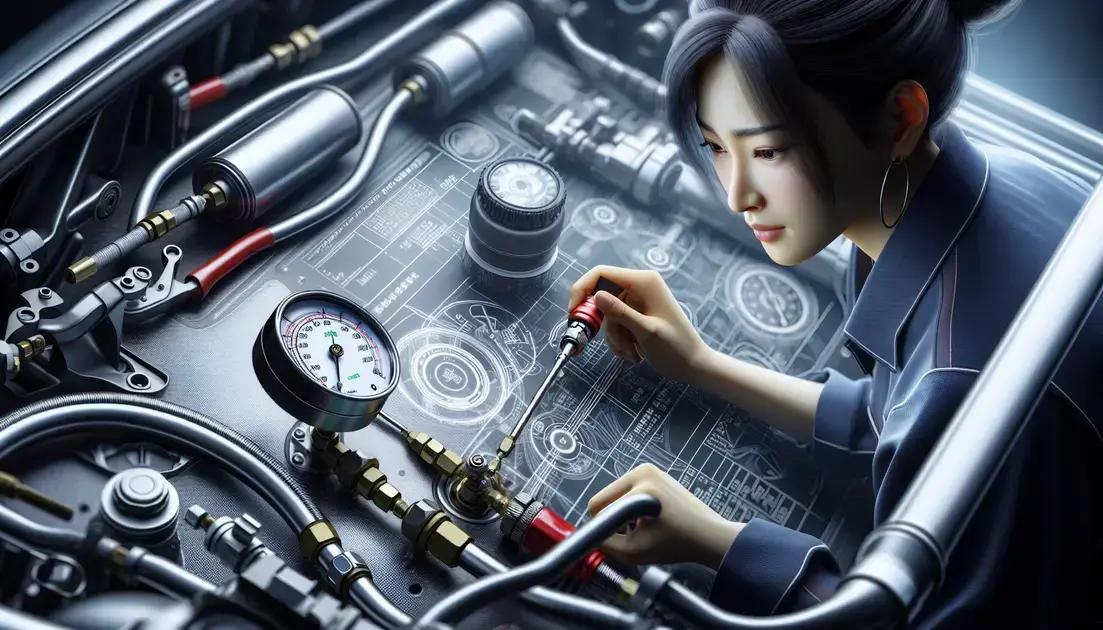 Step-by-step guide to testing your fuel pump